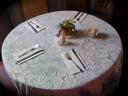 Lace Tablecloth