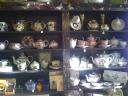 A Selection of Tea Pots